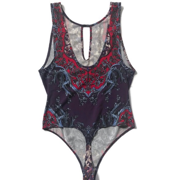 Free People by Intimately Body Suit Size Large - Picture 4 of 8